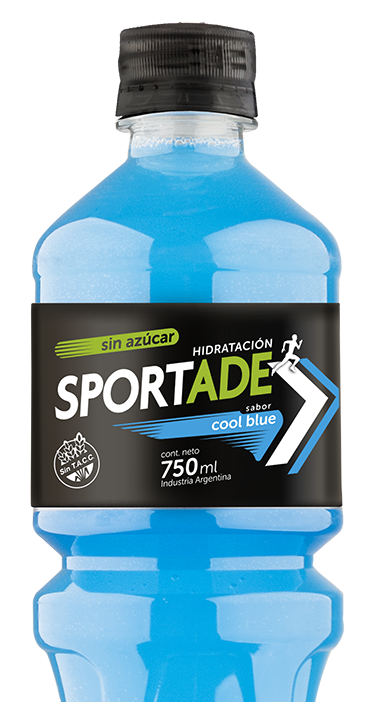 Sportade Cool Blue