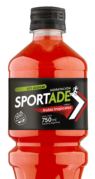 Sportade Frutas Tropicales