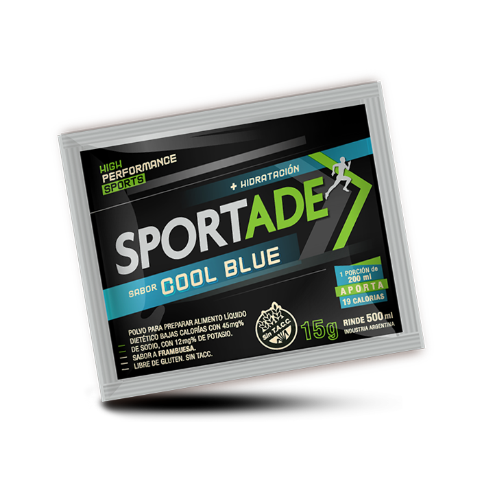 Sportade Cool Blue