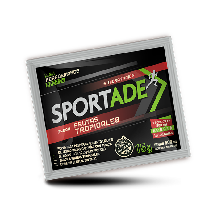 Sportade Frutas Tropicales